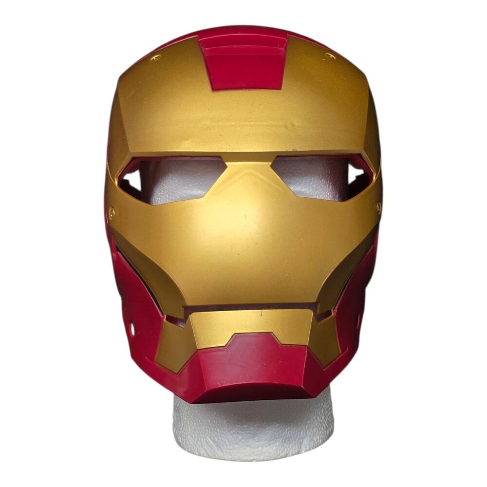 Hasbro Marvel Avengers Iron Man Face Mask Halloween Costume